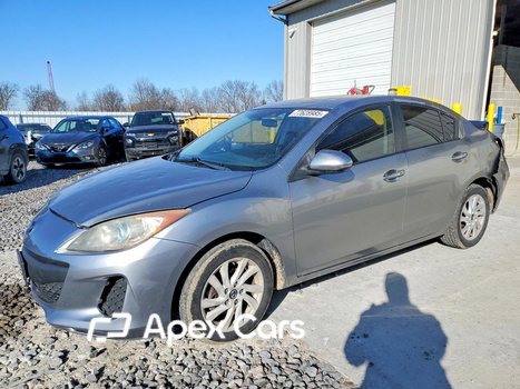 Mazda 3 2013 - Zdjęcie 1 z 13