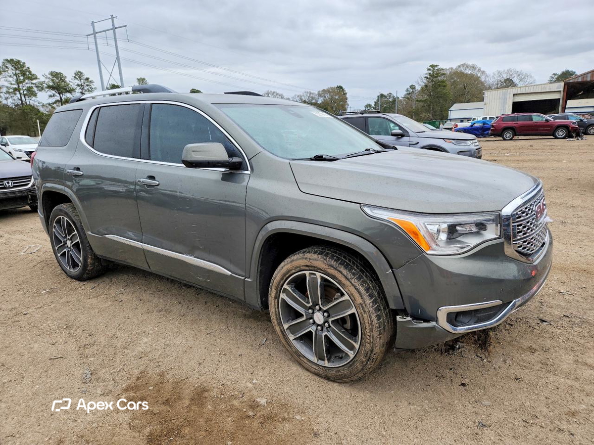 GMC Acadia 2018