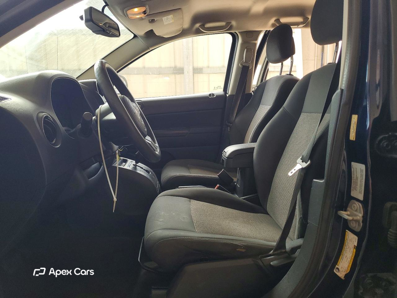 Jeep Compass 2016
