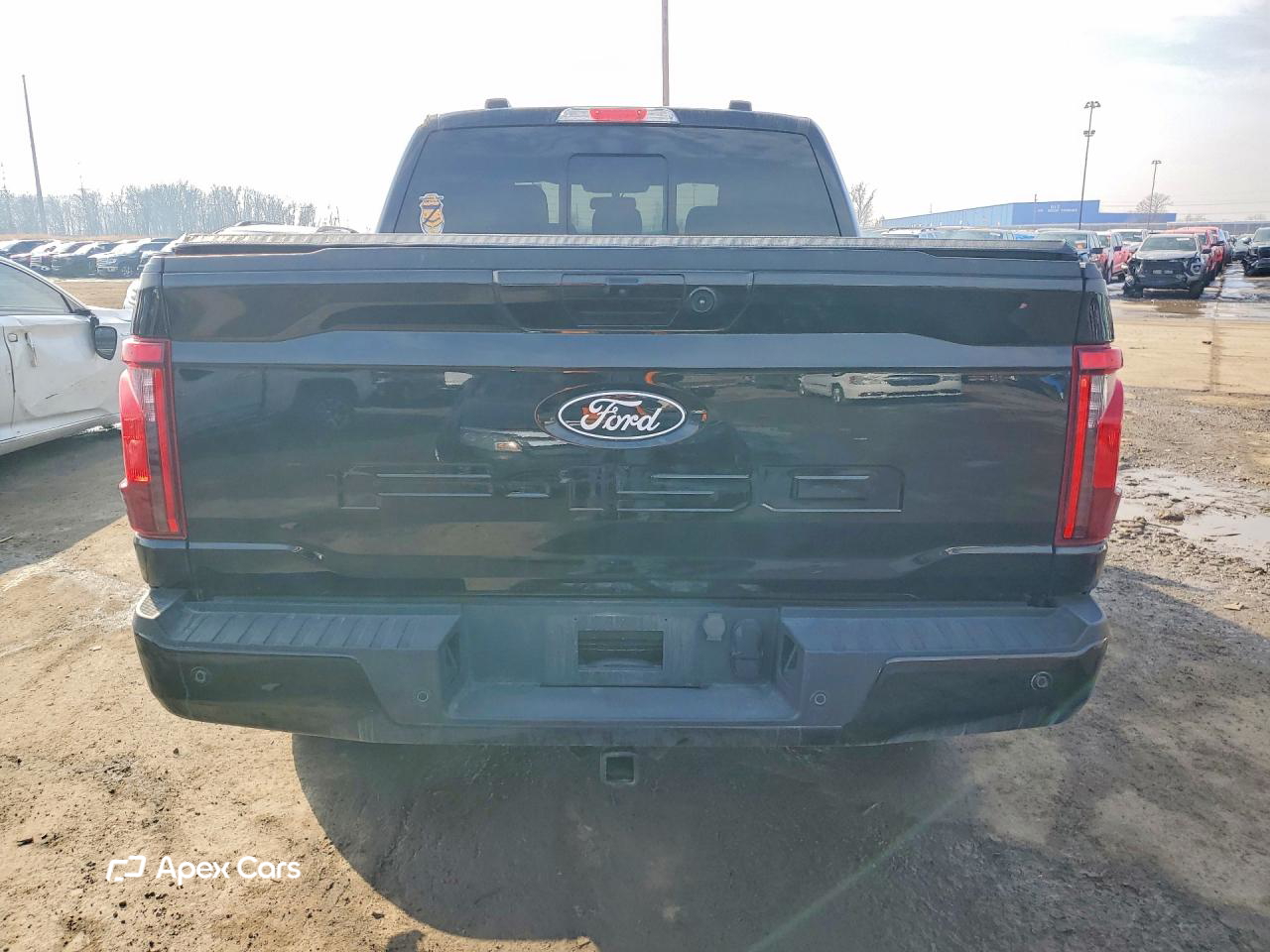 Ford F-150 2024