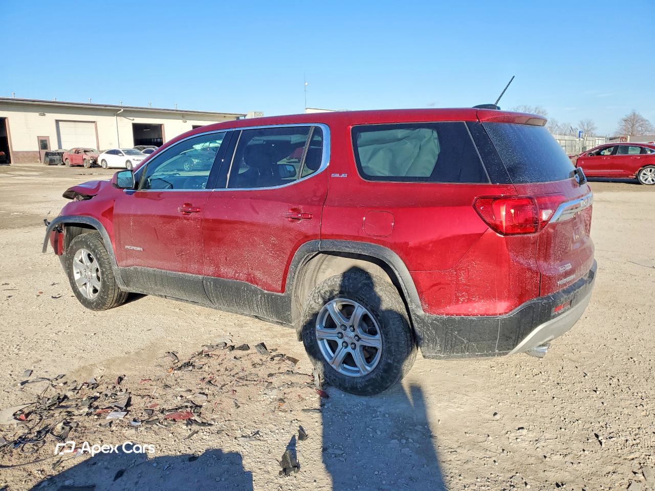 GMC Acadia 2019