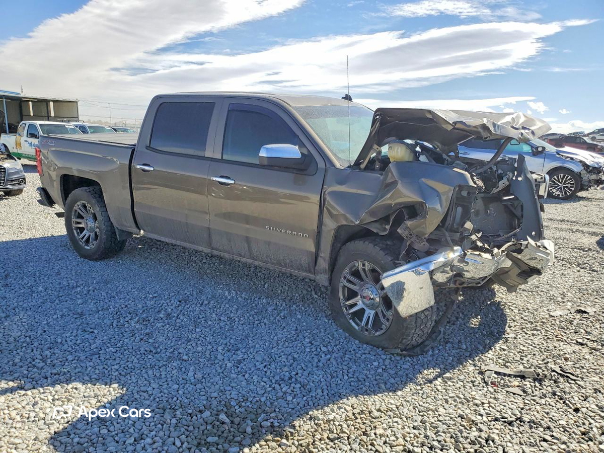 Chevrolet Silverado 2014