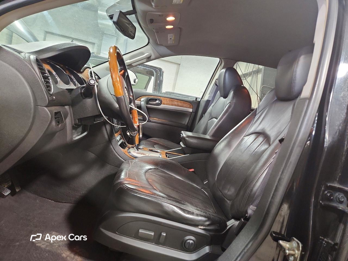 Buick Enclave 2010