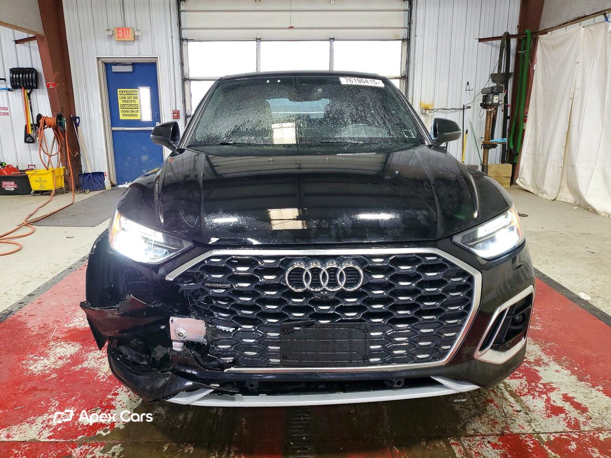 Audi Q5 2021