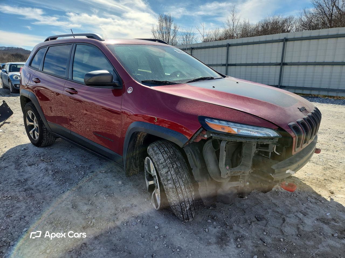 Jeep Cherokee 2015