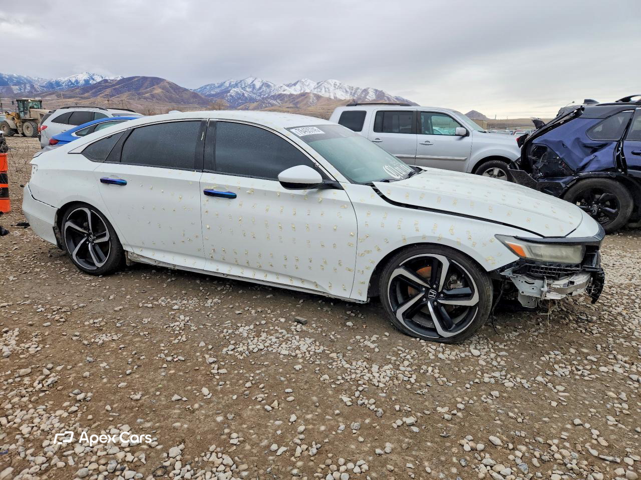 Honda Accord 2019