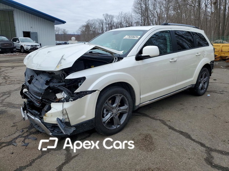 Dodge Journey 2017 - Zdjęcie 1 z 15