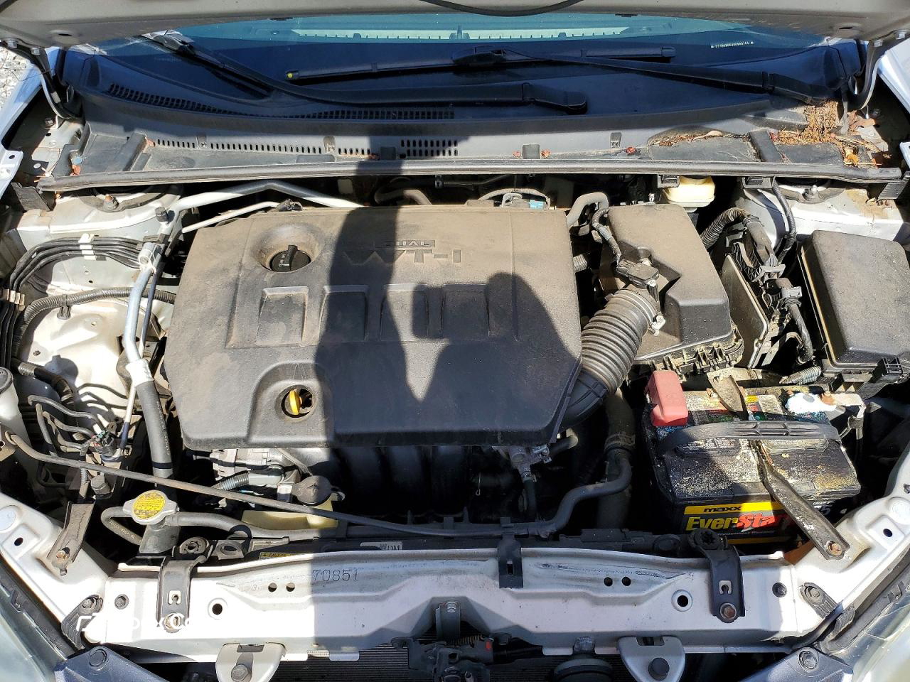 Toyota Corolla 2016