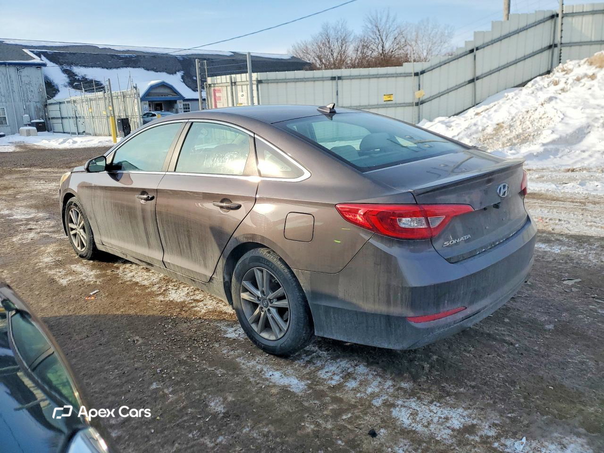 Hyundai Sonata 2015