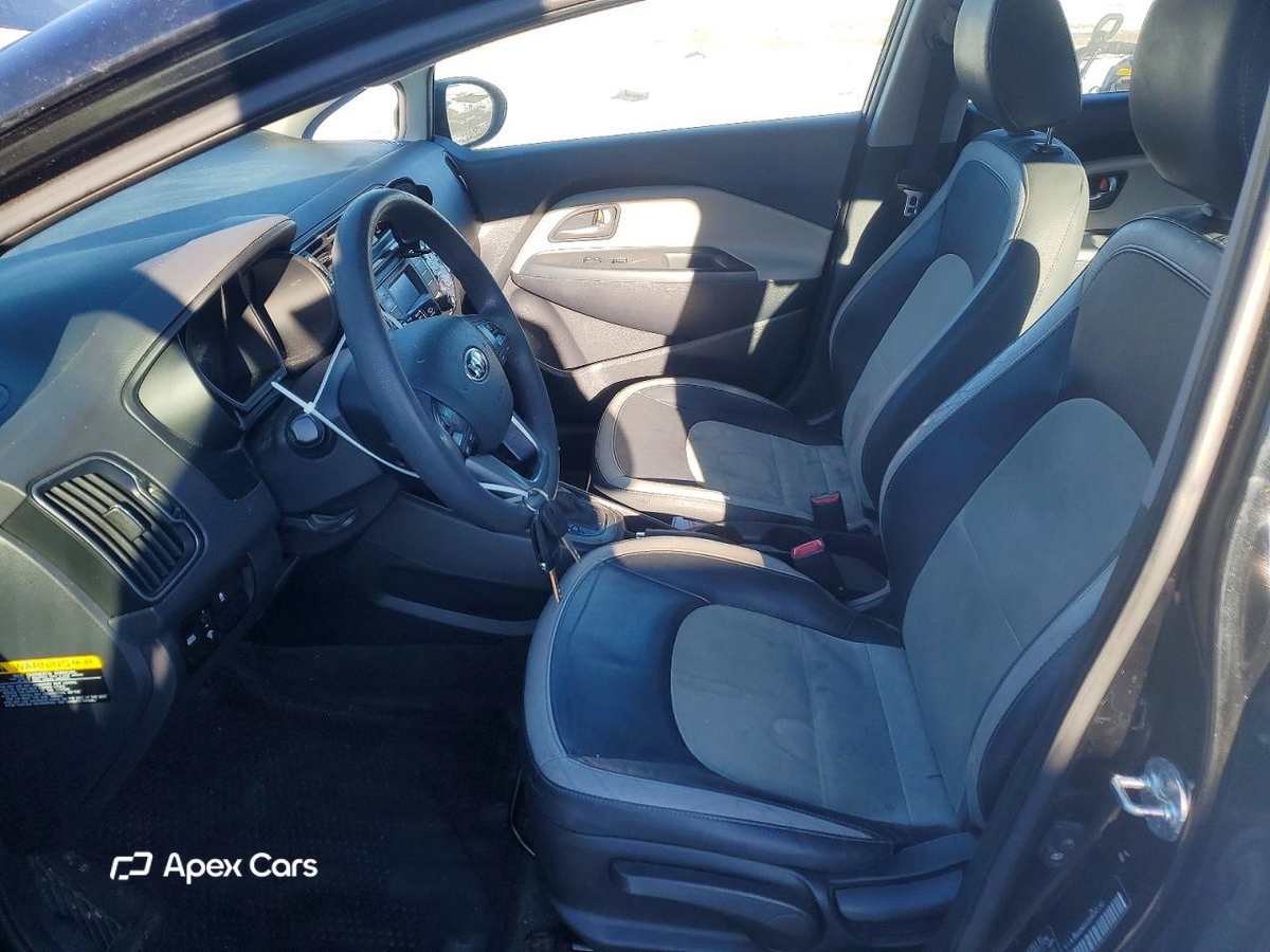 Kia Rio 2017