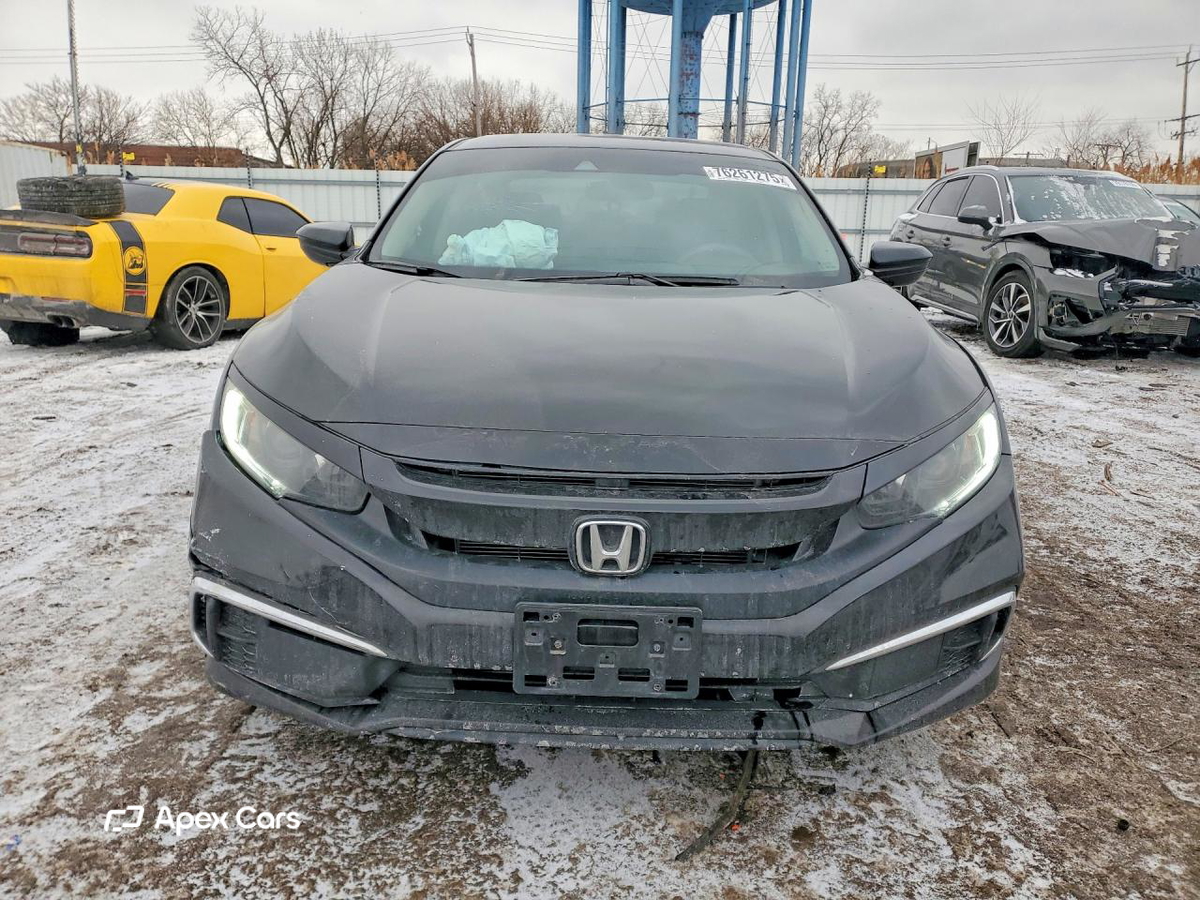 Honda Civic 2020