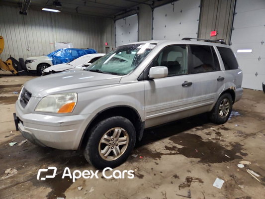 Honda Pilot 2005 - Image 1 of 13