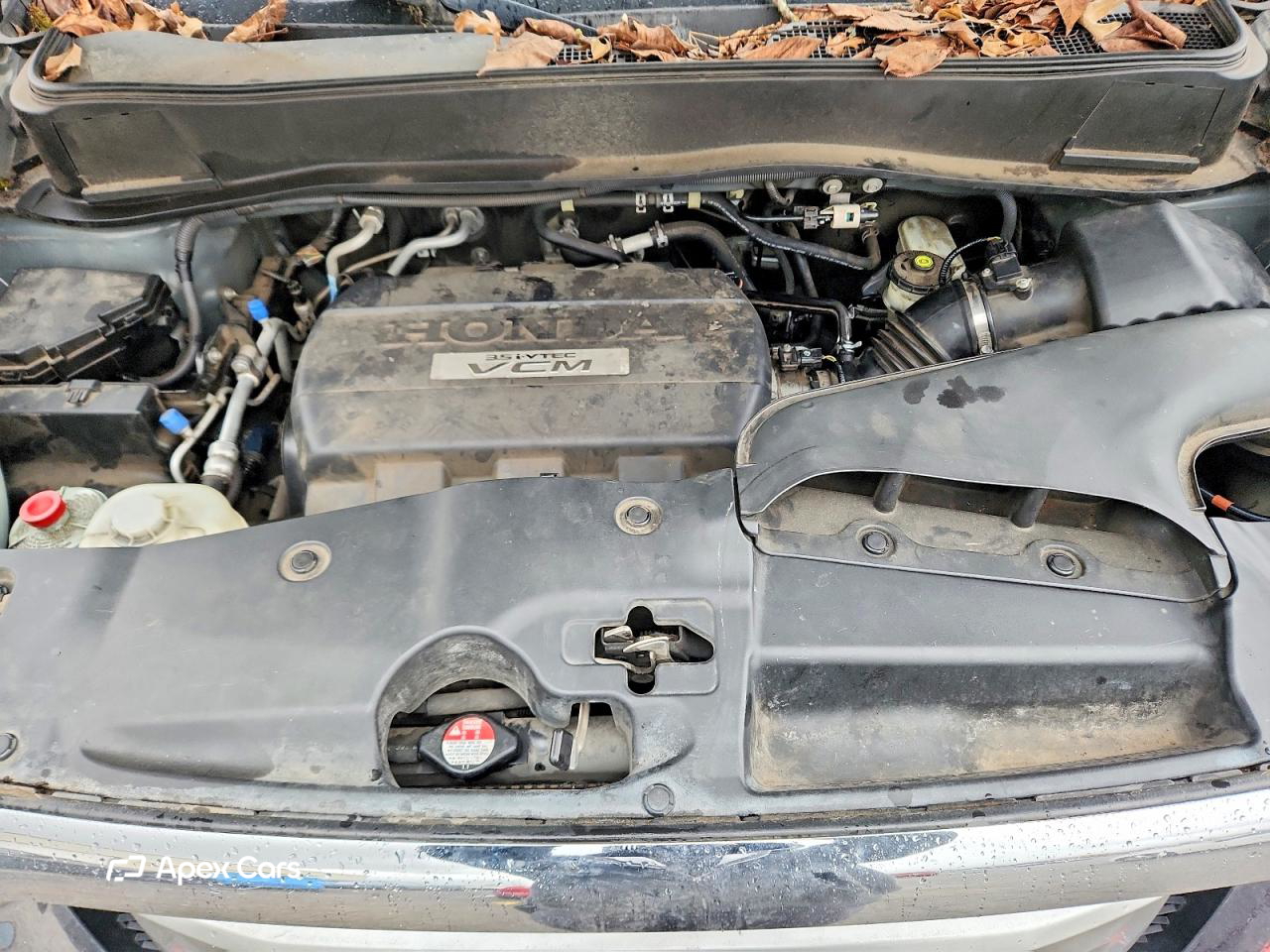 Honda Pilot 2009