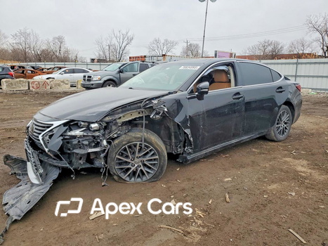 Lexus ES 2017 - Image 1 of 13