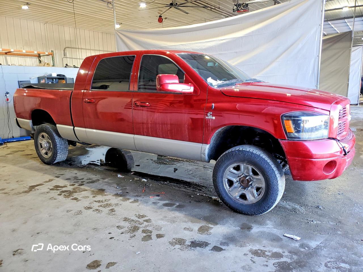 Dodge RAM 2007