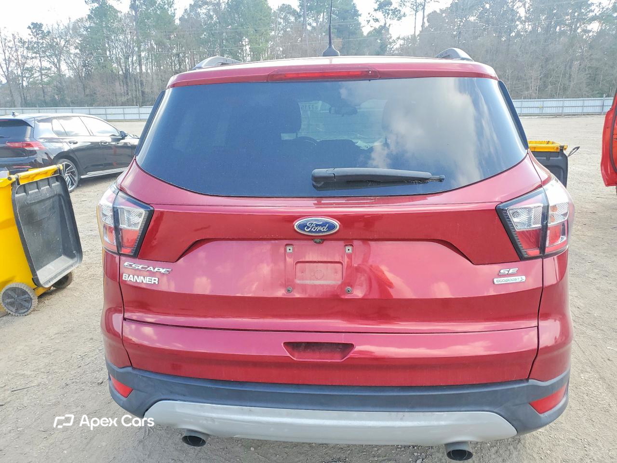 Ford Escape 2018