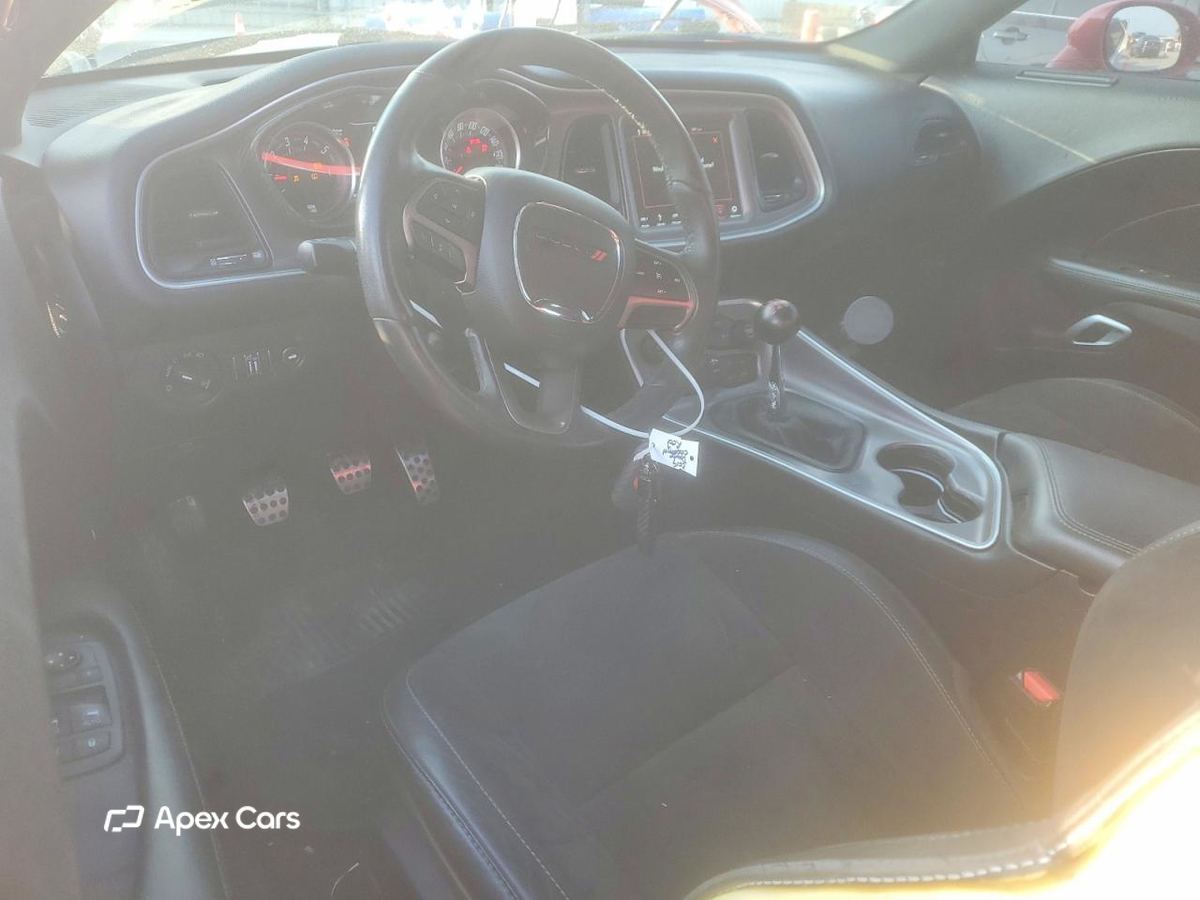 Dodge Challenger 2019