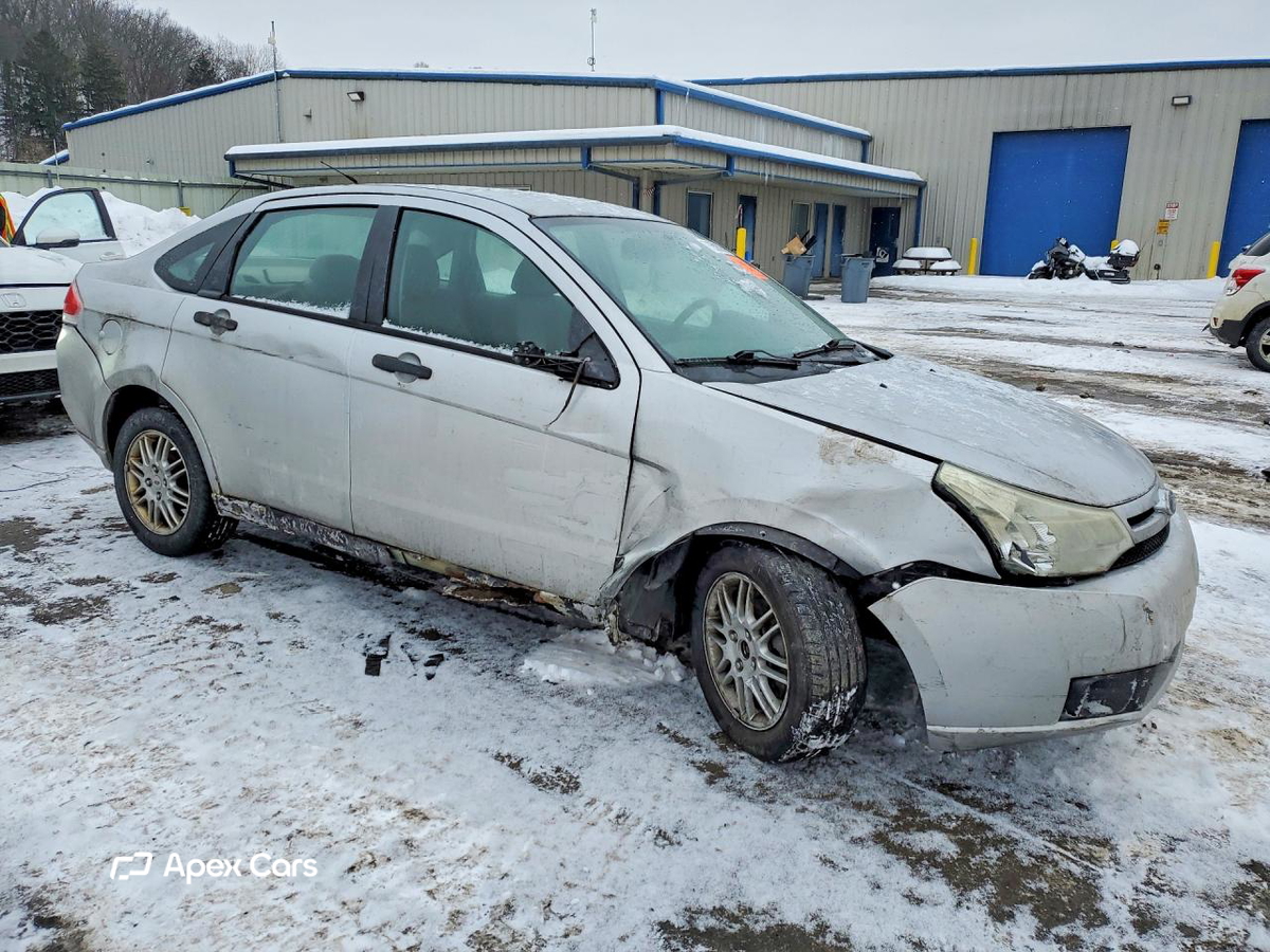 Ford Focus 2010