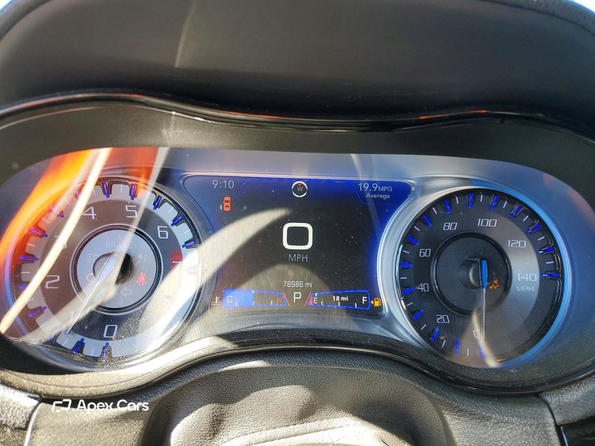 Chrysler 300 2020
