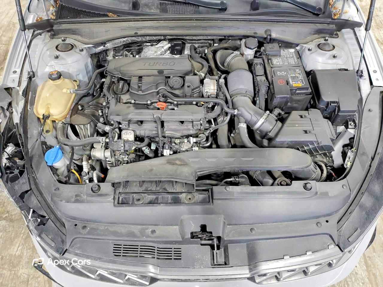 Kia K5 2022