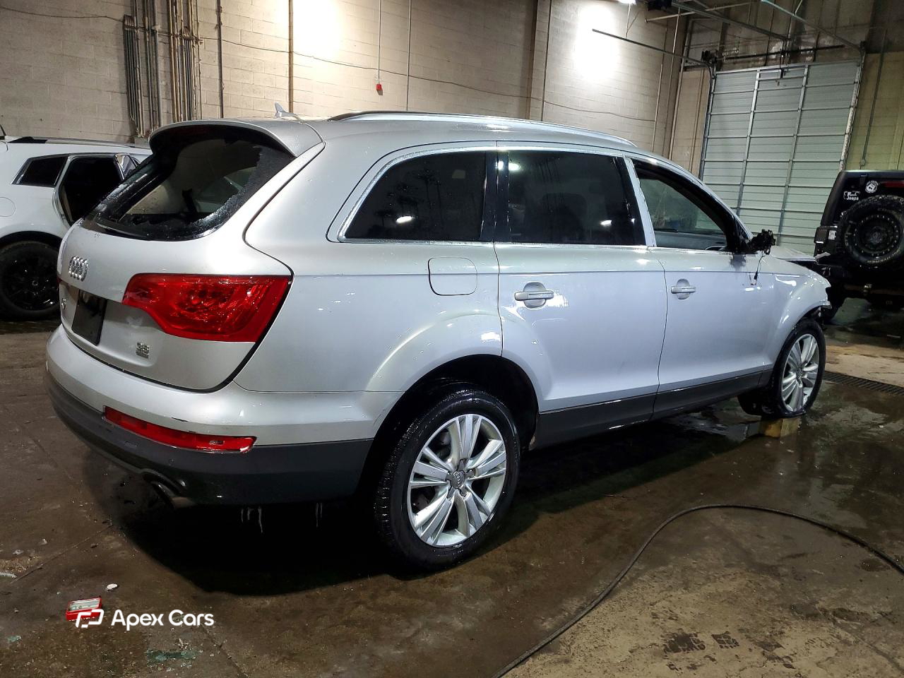 Audi Q7 2010