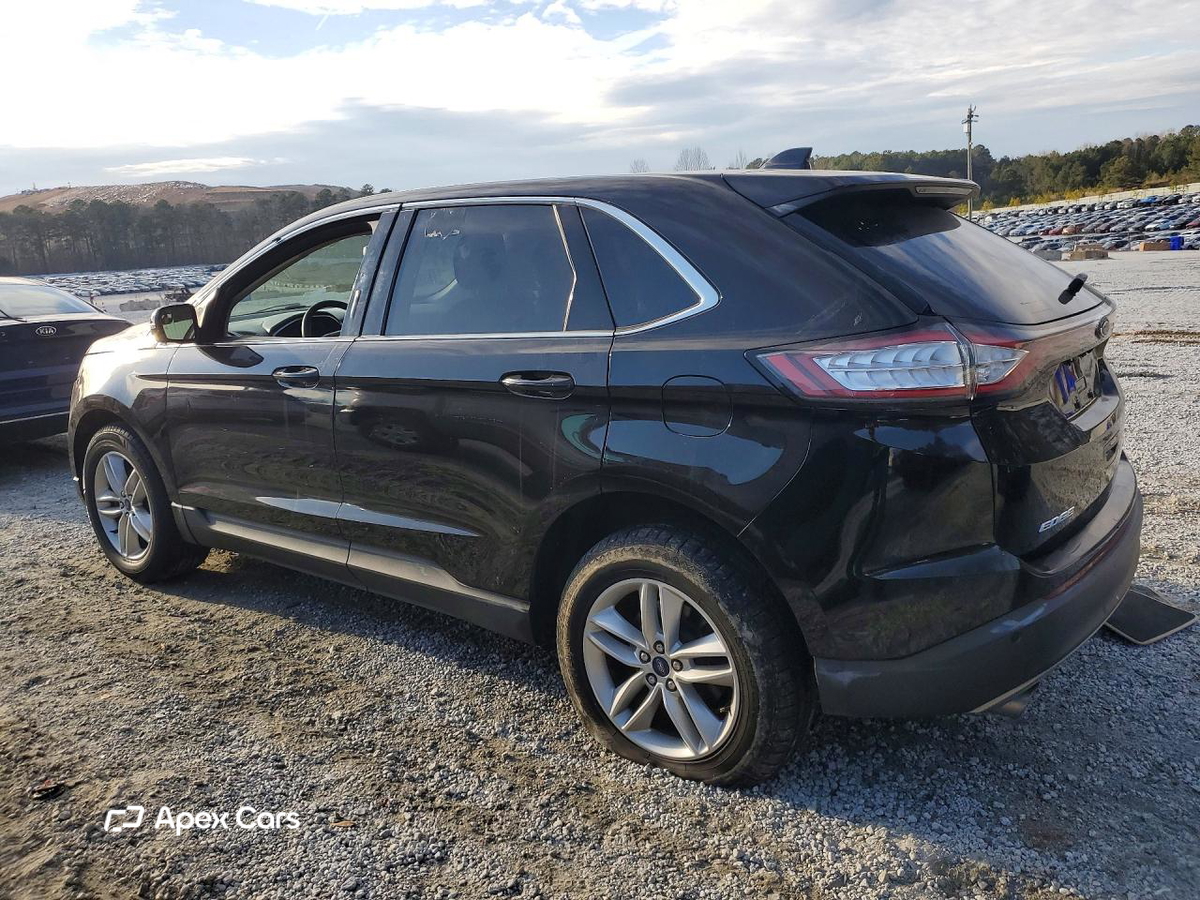 Ford Edge 2017