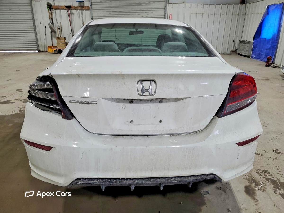 Honda Civic 2015
