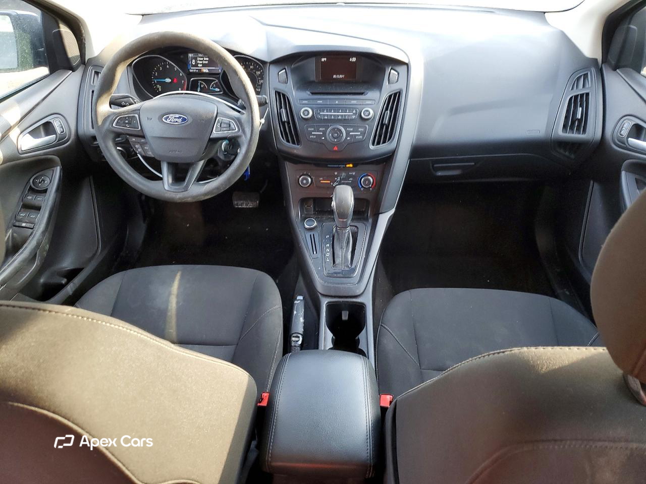 Ford Focus 2017