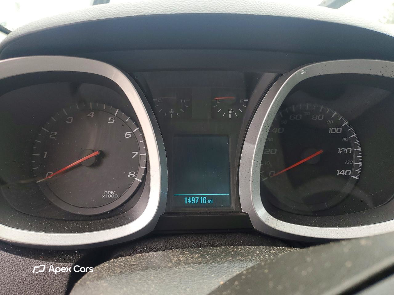 Chevrolet Equinox 2015
