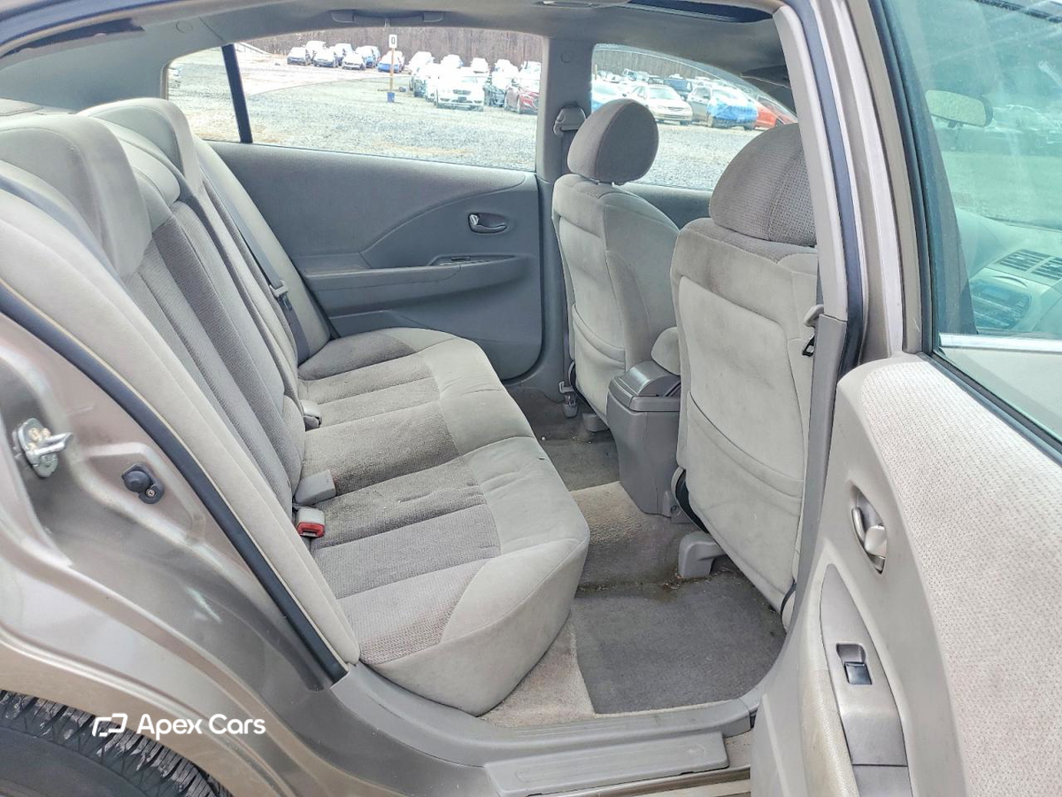 Nissan Altima 2003
