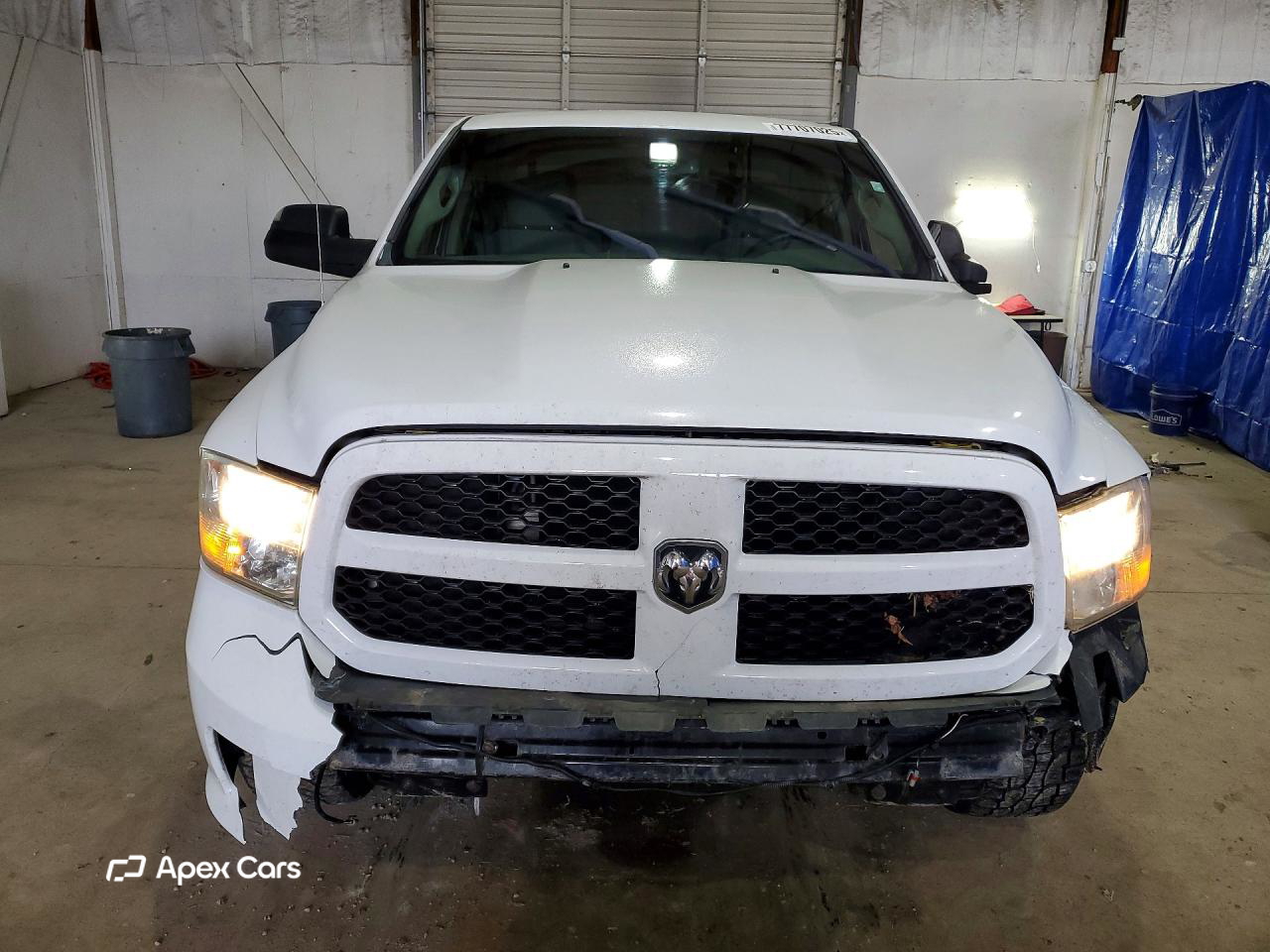 RAM 1500 2013