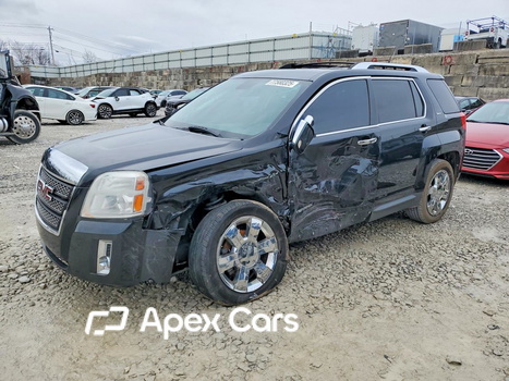 GMC Terrain 2012 - Image 1 of 13
