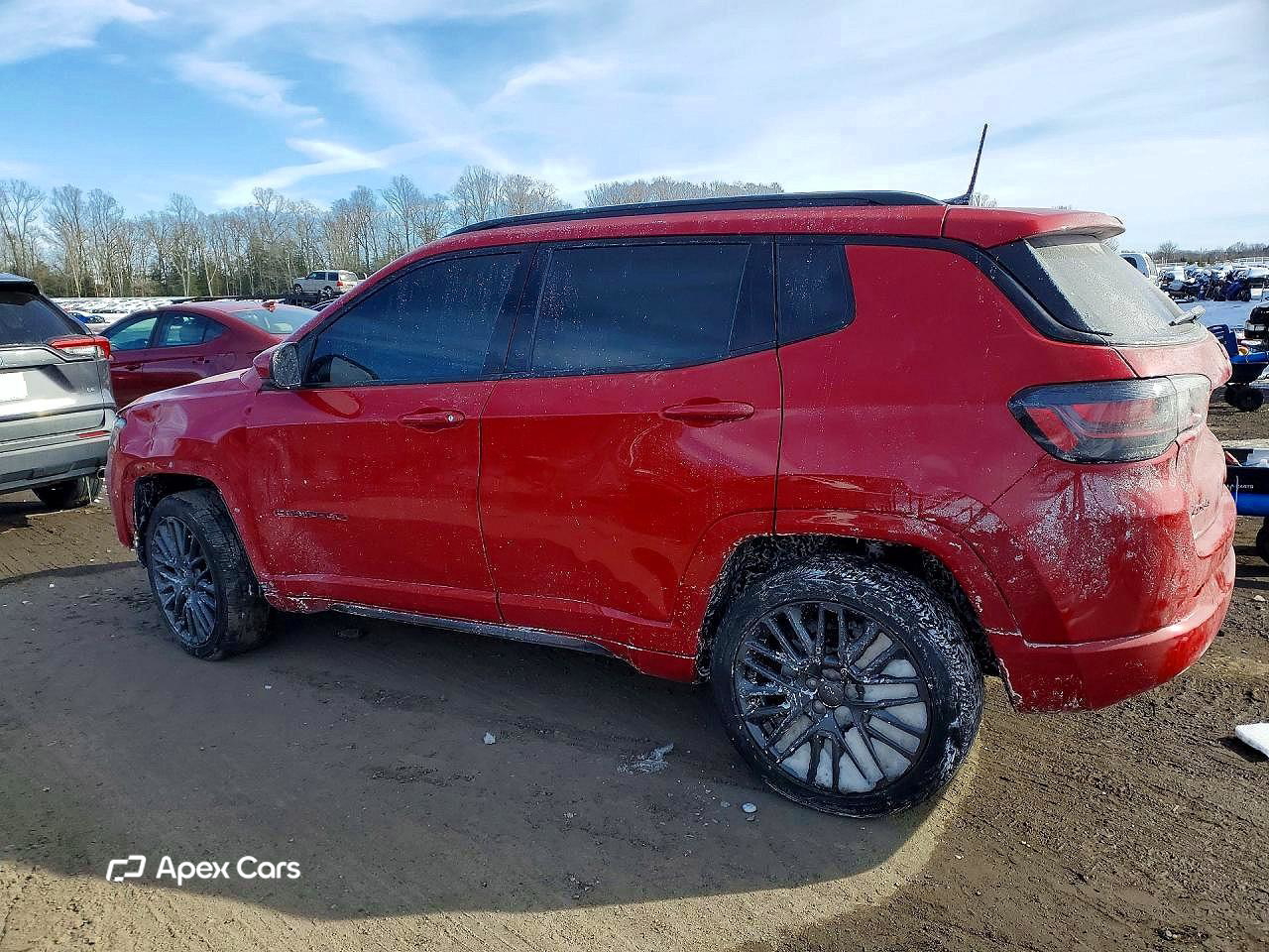 Jeep Compass 2023