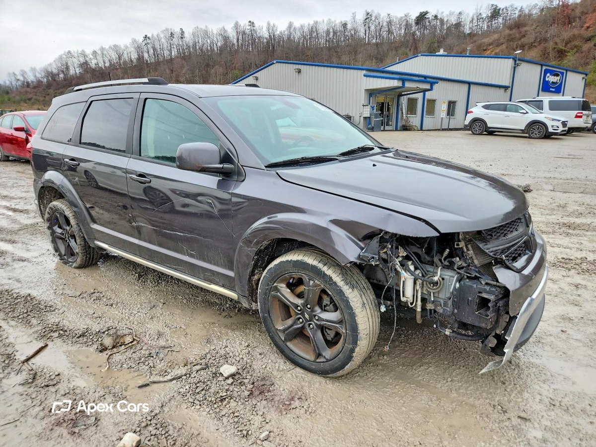 Dodge Journey 2019