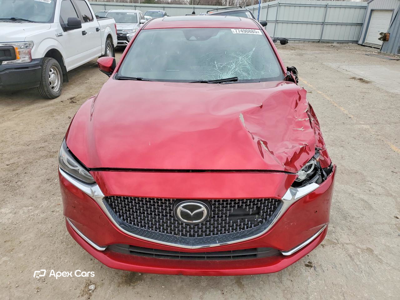 Mazda 6 2018