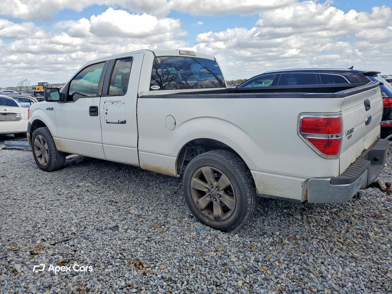 Ford F-150 2013