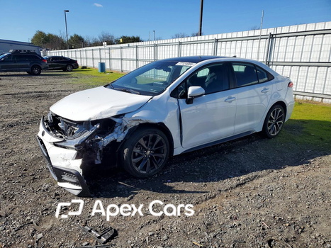 Toyota Corolla 2021 - Image 1 of 12