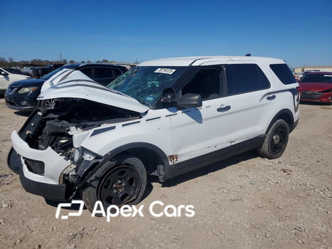 Ford Explorer 2018 - Image 1 of 12