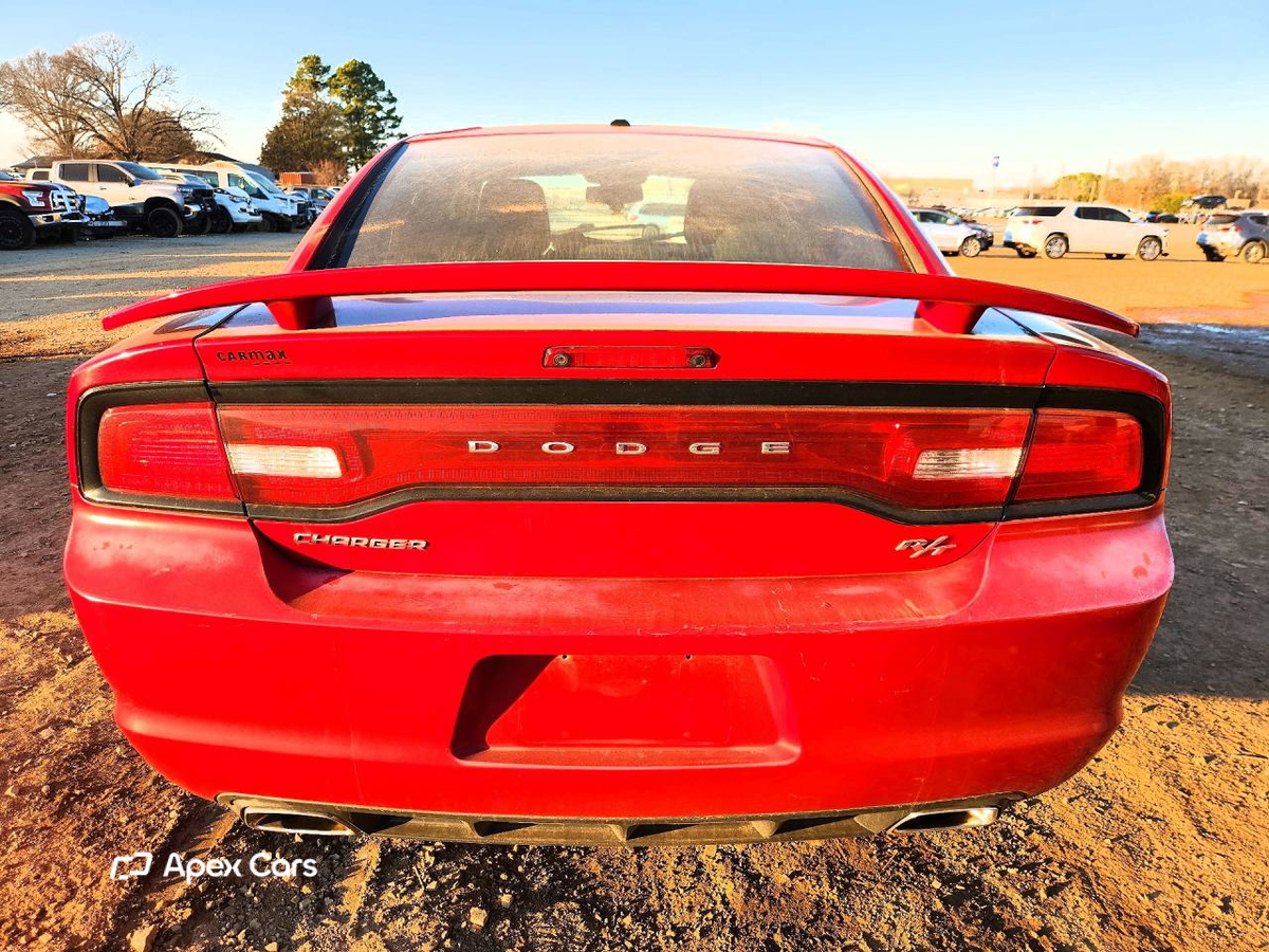 Dodge Charger 2013