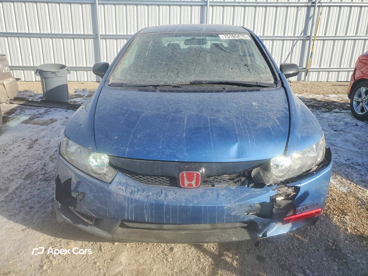 Honda Civic 2009