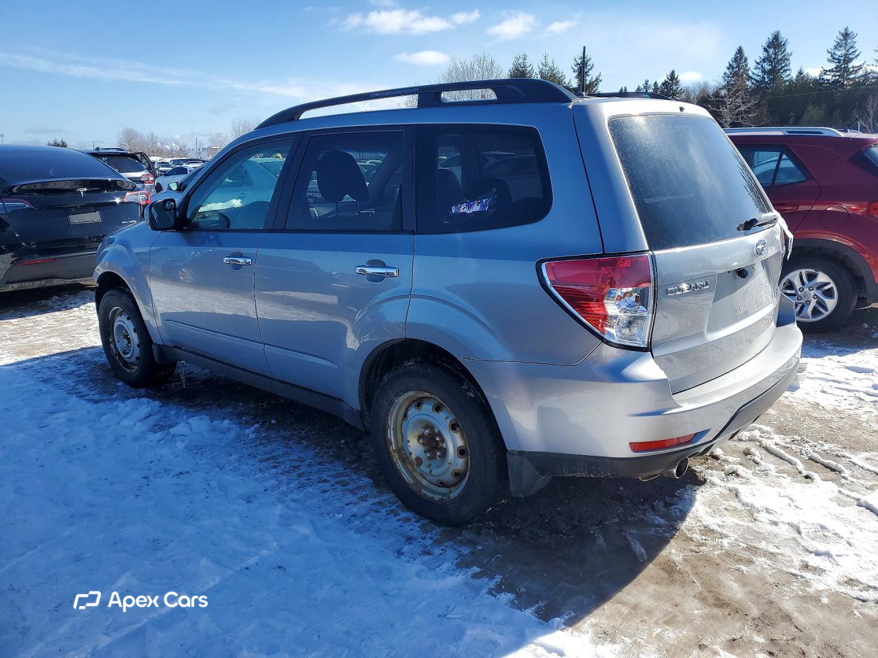 Subaru Forester 2009