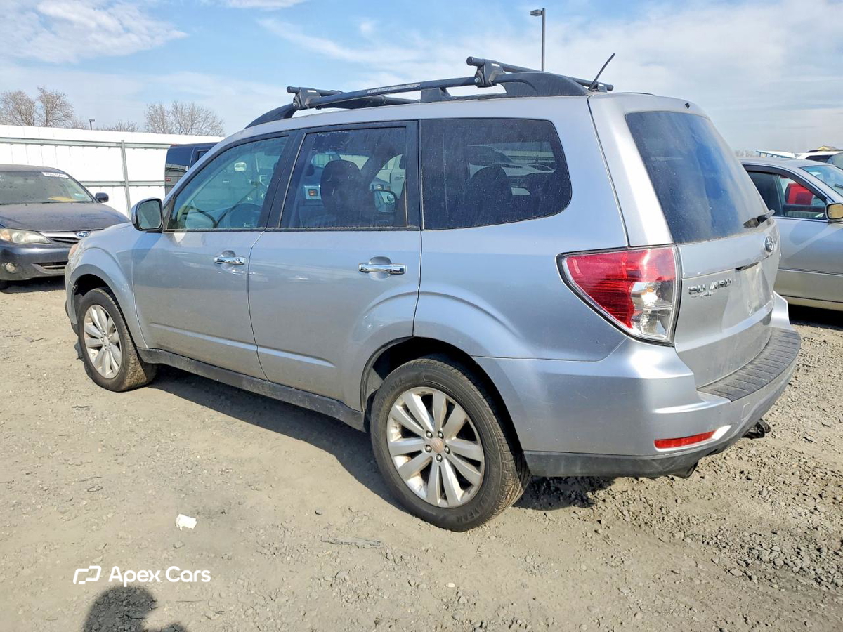 Subaru Forester 2012