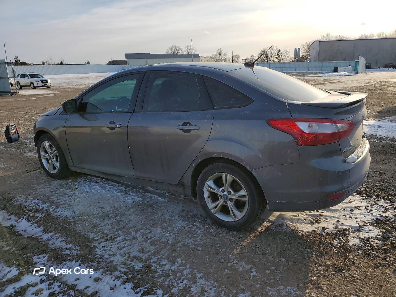 Ford Focus 2012