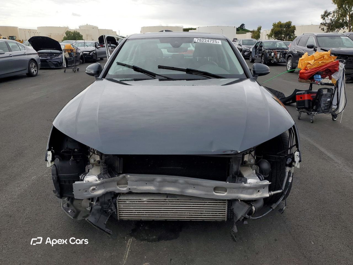 Audi A4 2018