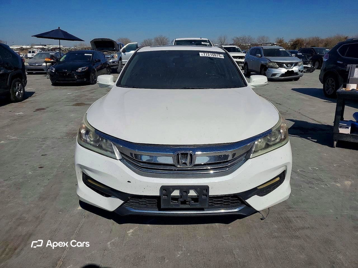 Honda Accord 2017