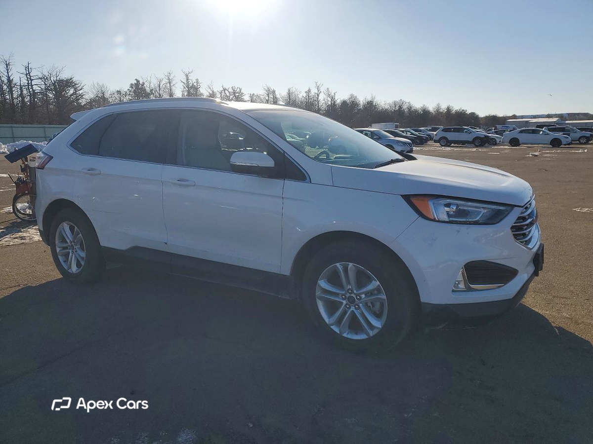 Ford Edge 2019
