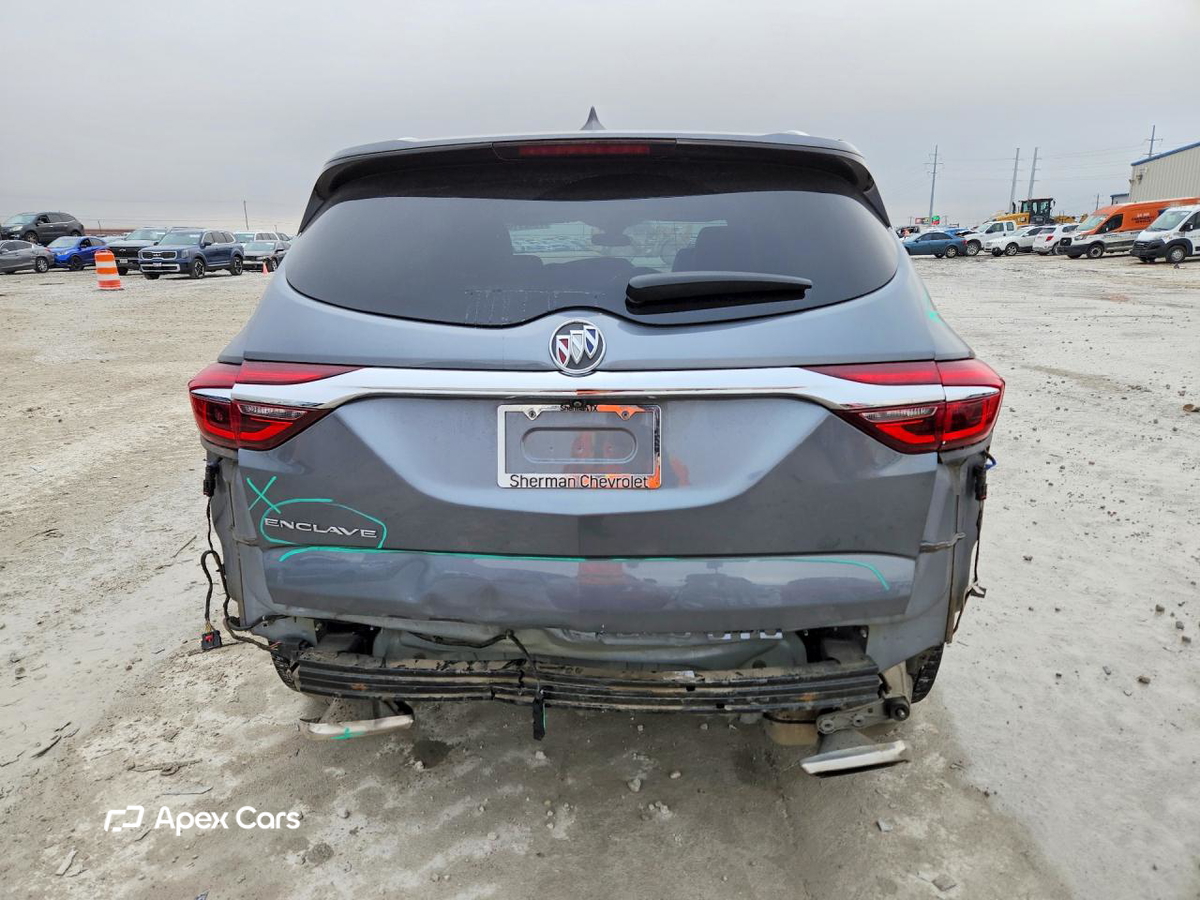 Buick Enclave 2021