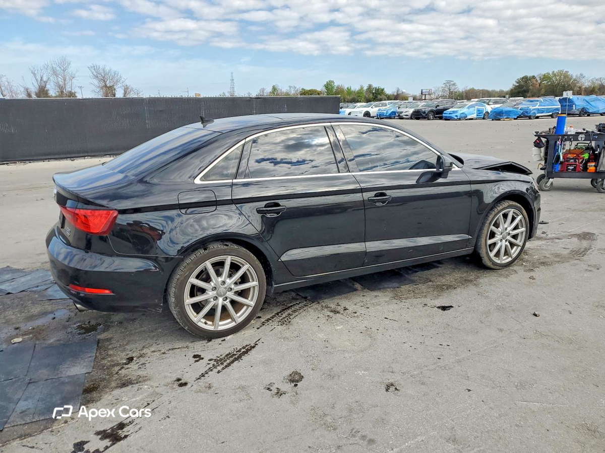 Audi A3 2015
