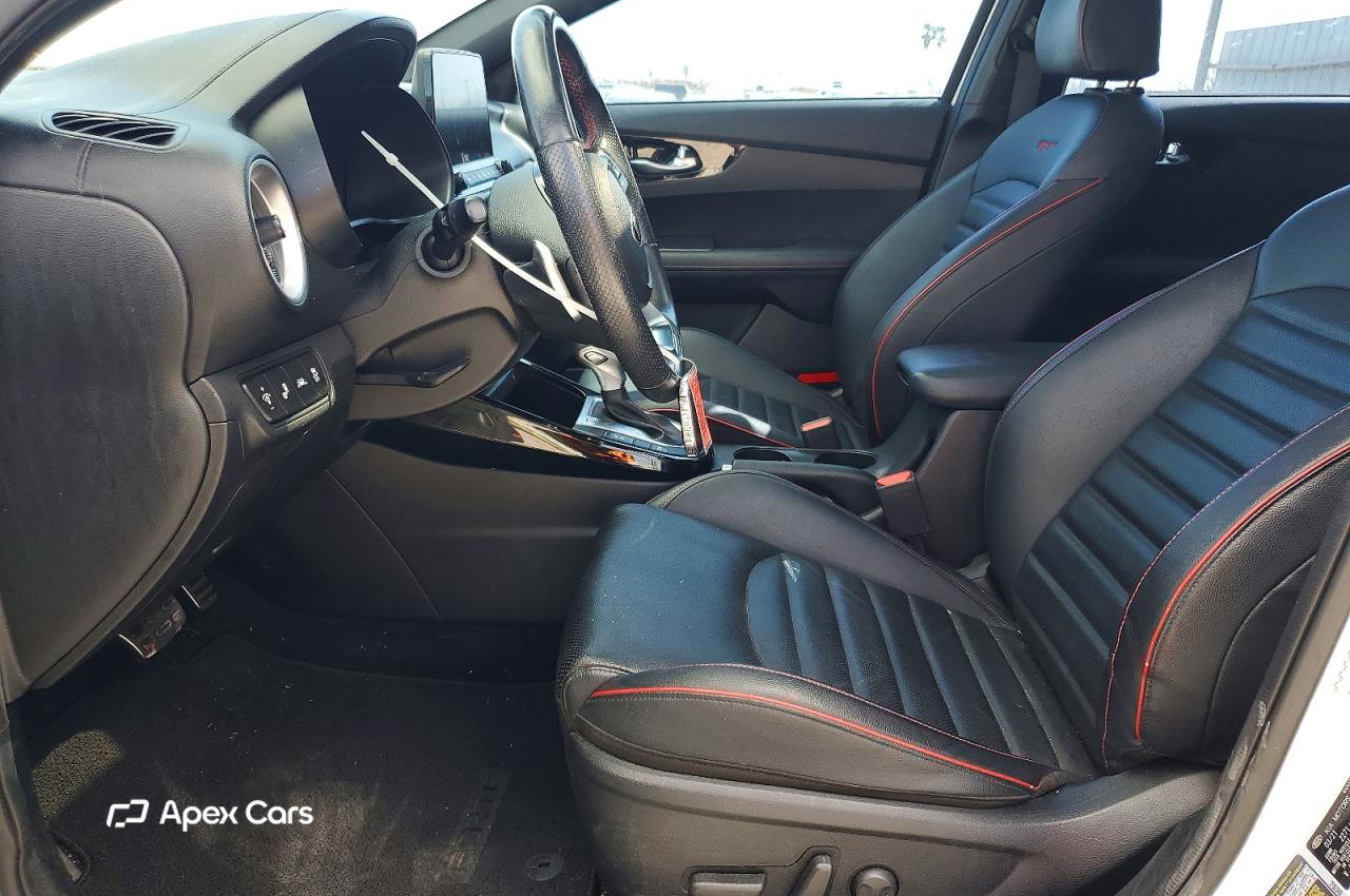 Kia Forte 2021