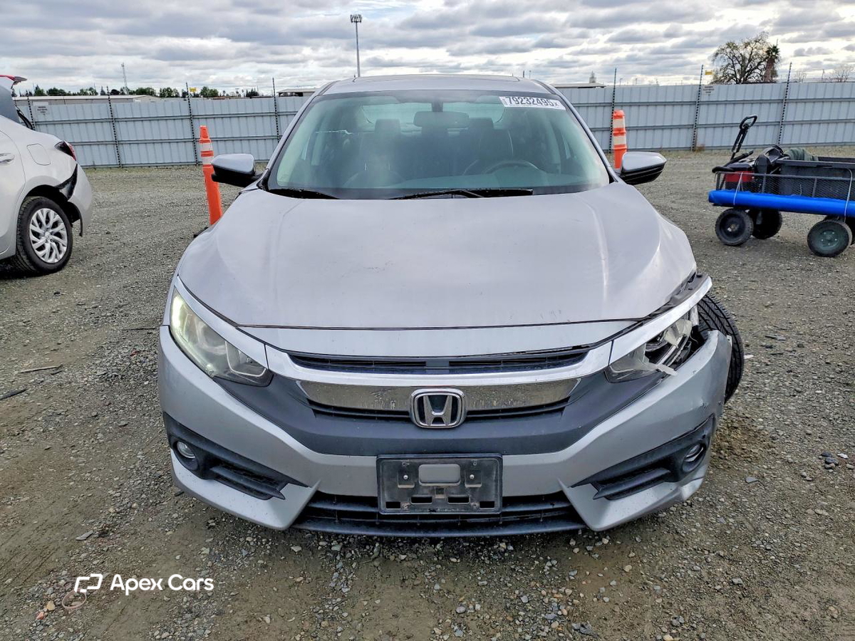Honda Civic 2016